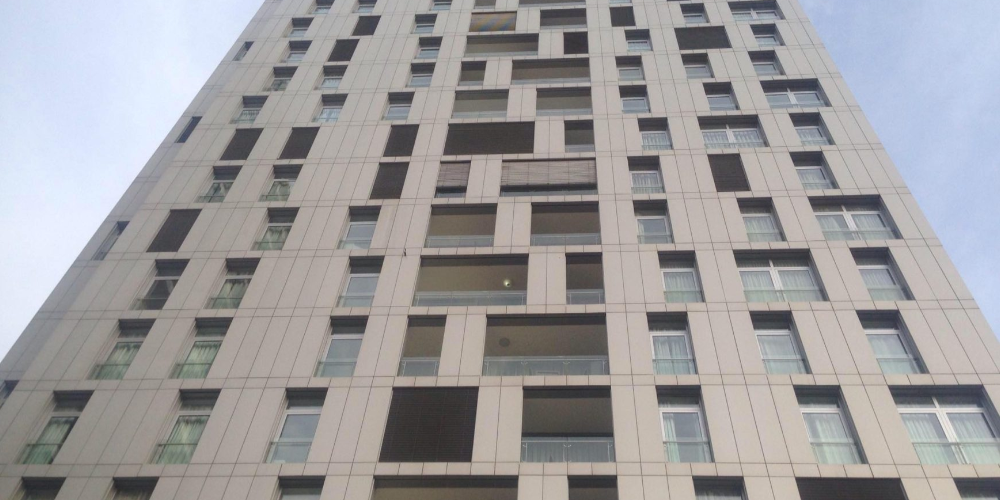 Apartamento T2 Edificio Platinium ” Mobiliada” – My Imóvel